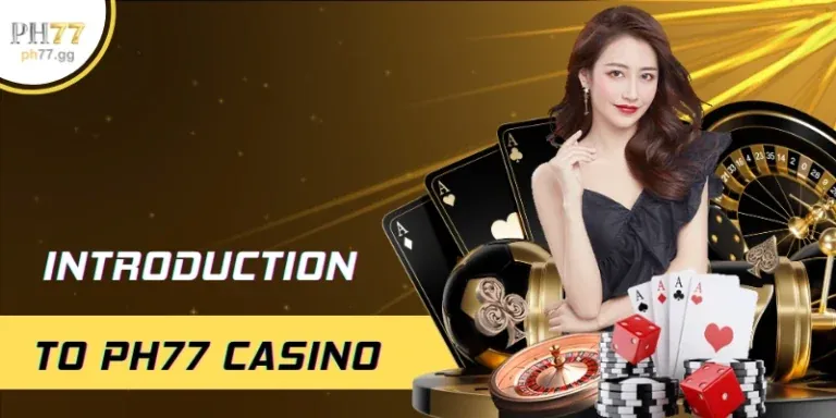 Trải nghiệm casino trực tuyến chân thực