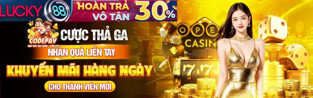 Tiền thưởng chào mừng cho thành viên mới gk88 game